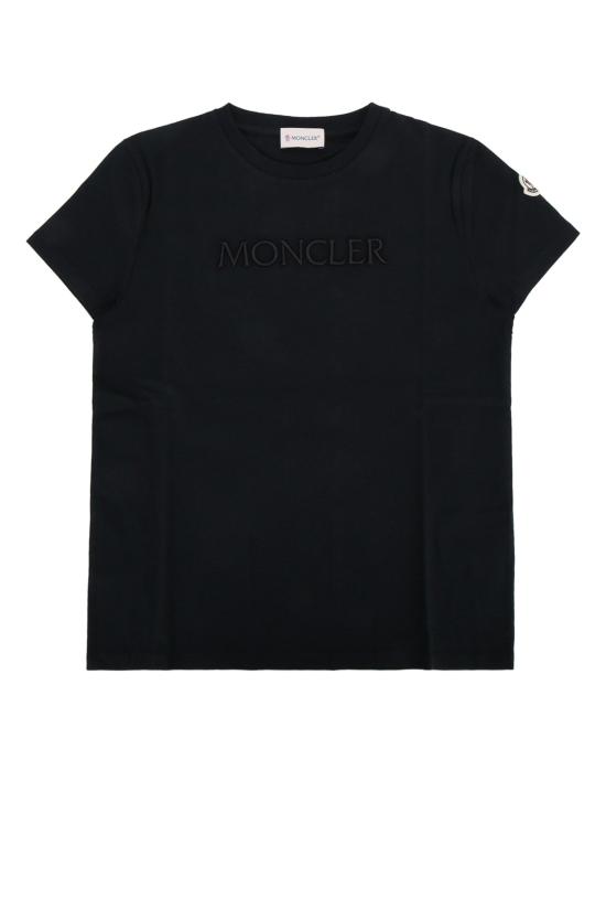 26FW 몽클레어 탑 L29548C0001889AT9 999 BLACK