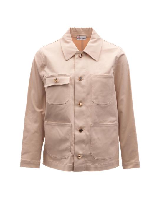  발렌티노 가라바니 자켓 3R5CEC55 BEIGE - VALENTINO GARAVANI