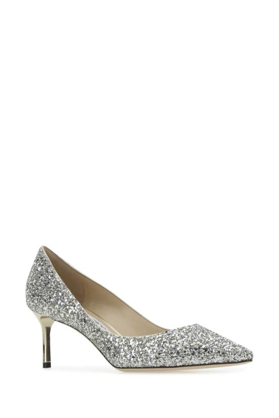 26FW 지미추 힐/펌프스 ROMY60CGF CHAMPAGNE - JIMMY CHOO