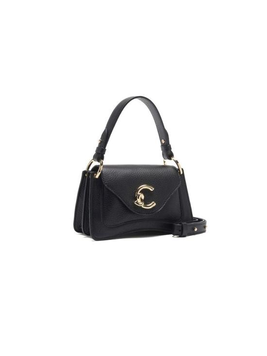 26FW 코치넬리 토트백 E1 SSL 18 04 21 001 ONESIZE Coccinelle BLACK - COCCINELLE