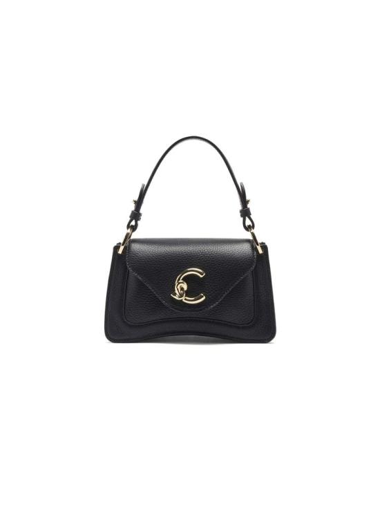 26FW 코치넬리 토트백 E1 SSL 18 04 21 001 ONESIZE Coccinelle BLACK - COCCINELLE
