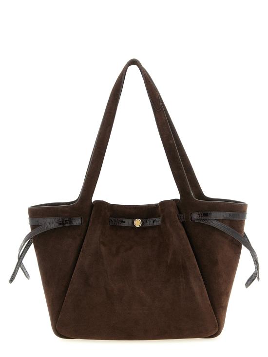 26FW 토리버치 토트백 TO340134BM BROWN