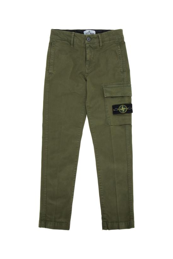26FW 스톤 아일랜드 카고 팬츠 L2S163100003S0198 V015G GREEN