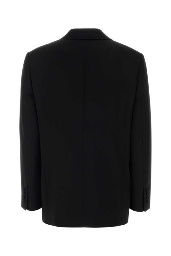 26FW 더로우 자켓 R000063W4633 BLK BLACK - THE ROW