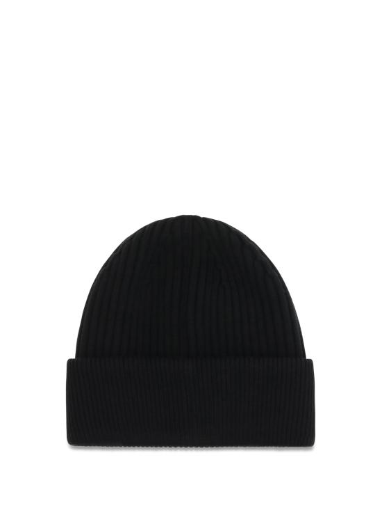 26FW 돌체앤가바나 비니 GX66KZJDVN6 N0000 BLACK - DOLCE & GABBANA