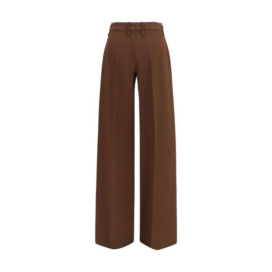 26FW 에르마노 설비노 팬츠 ERD496P308ILM91118BB BROWN - ERMANNO SCERVINO