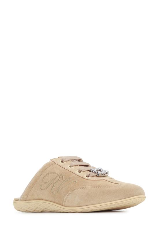 26FW 로저비비에 힐/펌프스 RVW82645550J9E C602 BEIGE - ROGER VIVIER