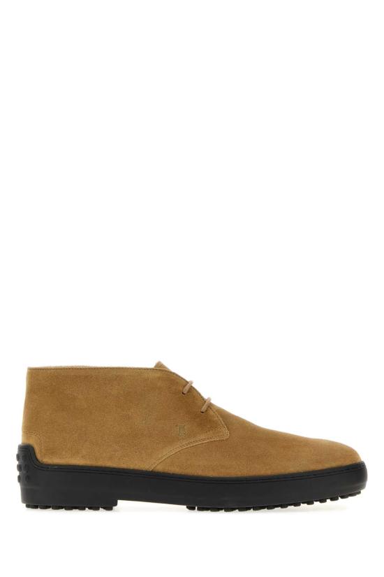 26FW 토즈 부츠 XXM84L00D80RE0 S415 CAMEL