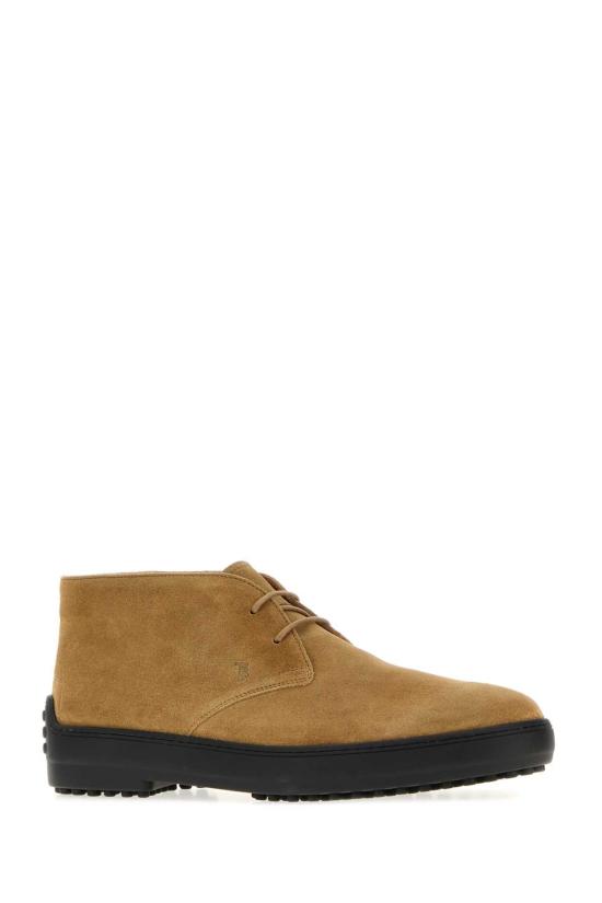 26FW 토즈 부츠 XXM84L00D80RE0 S415 CAMEL - TODS