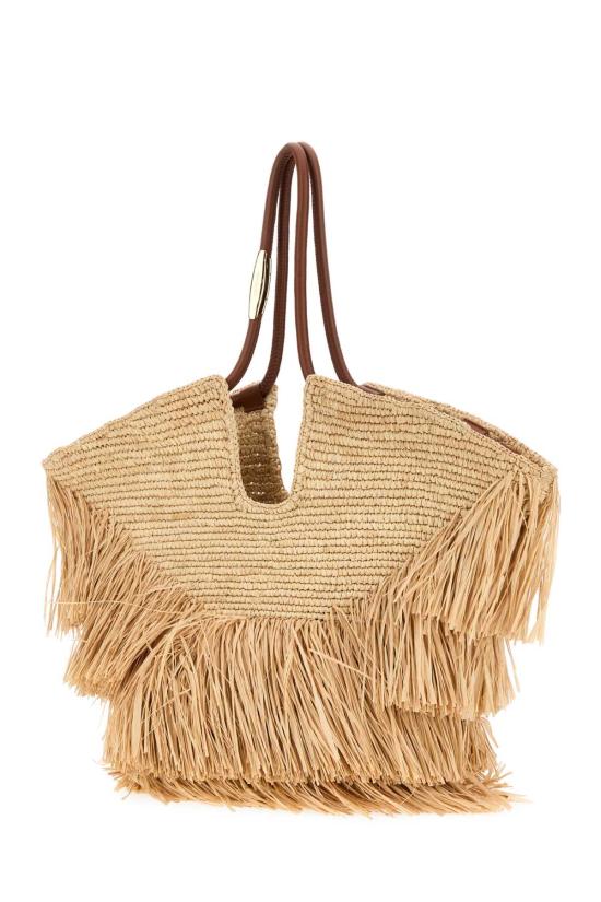 26SS 짐머만 토트백 4469XS26A2 NAT BEIGE - ZIMMERMANN