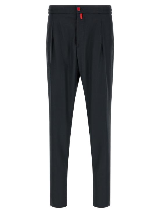 26FW 키톤 팬츠 KI340334BM NAVY