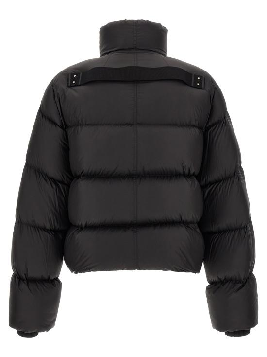 26FW 릭 오웬스 패딩 RI340579BM BLACK - RICK OWENS