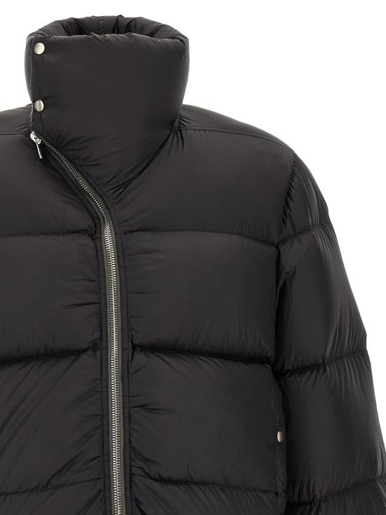 26FW 릭 오웬스 패딩 RI340579BM BLACK - RICK OWENS