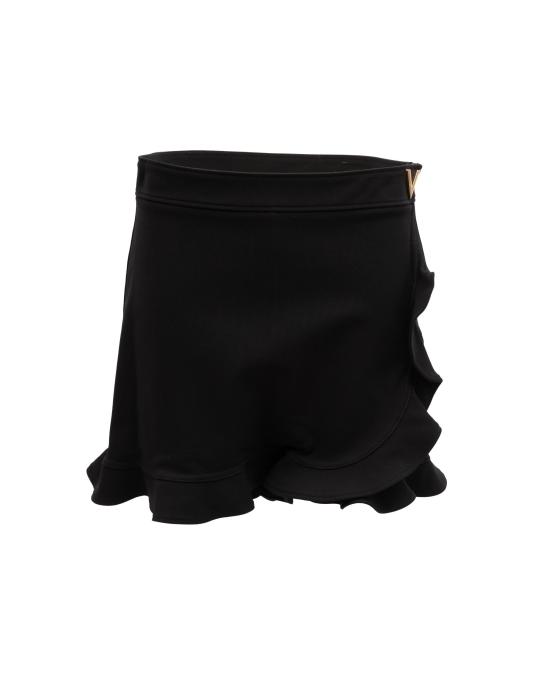  발렌티노 가라바니 스커트 K7 2194 BLACK - VALENTINO GARAVANI