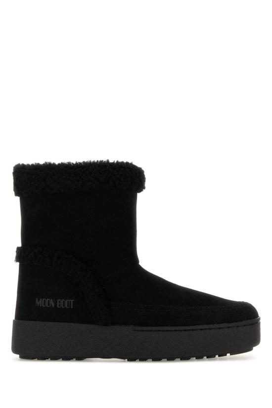 26FW 문부츠 부츠 2450240 N001 BLACK