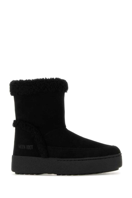 26FW 문부츠 부츠 2450240 N001 BLACK - MOON BOOT
