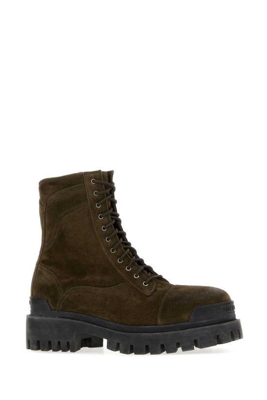 26FW 발렌시아가 부츠 873536WCB43 3281 OLIVE - BALENCIAGA