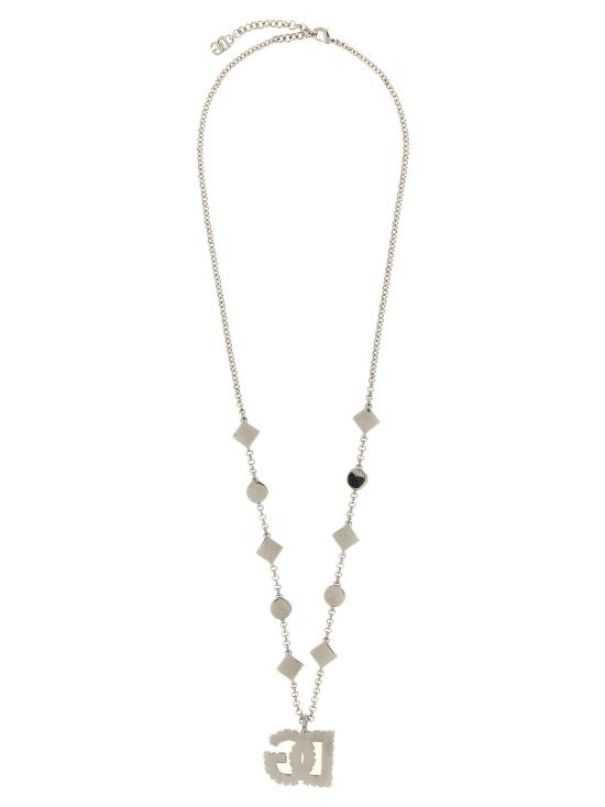 26SS 돌체앤가바나 목걸이/팬던트 DO339801BM SILVER - DOLCE & GABBANA