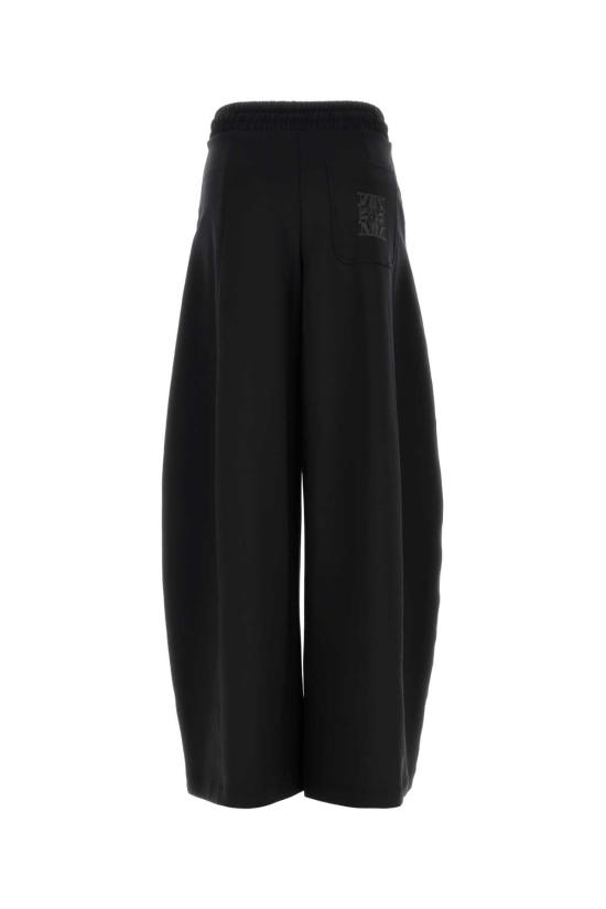 26FW 막스마라 트레이닝/조거 팬츠 2621786081600 004 BLACK - MAX MARA
