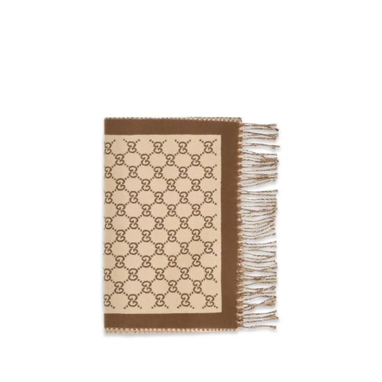 26FW 구찌 머플러/스카프 GU8355343G2009865BB BEIGE