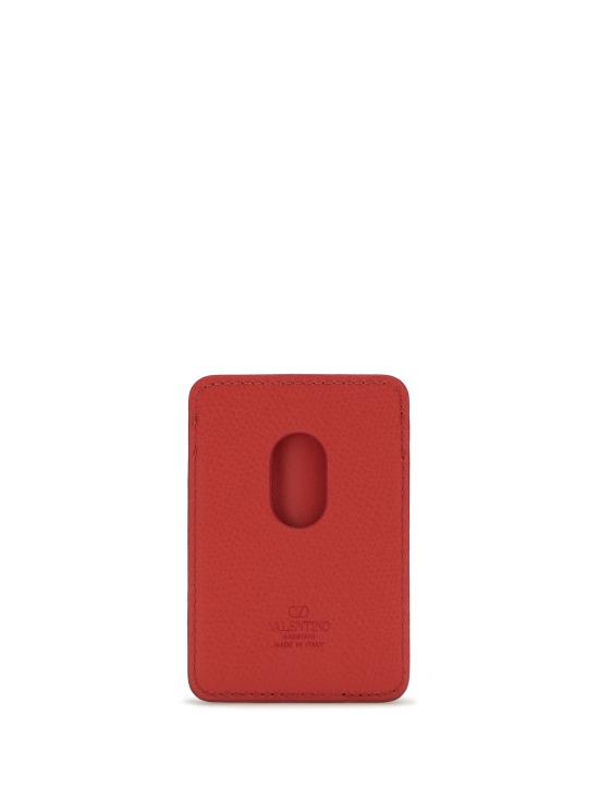 26FW 발렌티노 가라바니 지갑 9W0P0BD4ZFB JU5 RED - VALENTINO GARAVANI