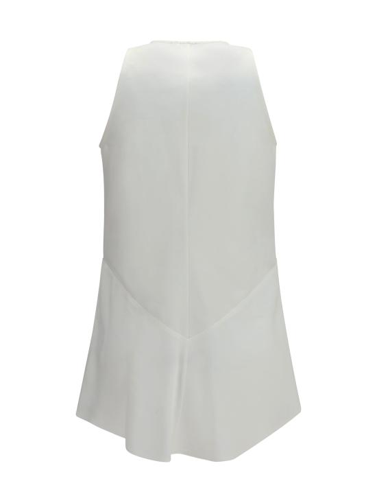 26SS 브루넬로 쿠치넬리 블라우스 MH530DX702 C600 WHITE - BRUNELLO CUCINELLI