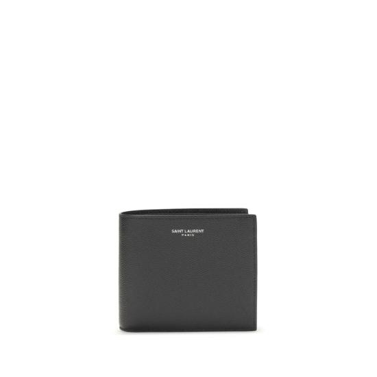 26FW 생로랑 남성지갑 SA396303BTY0N1000BB BLACK