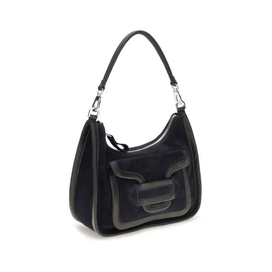 26FW 피에르하디 숄더백 PIAAV01NAVYBLACKBB - PIERRE HARDY