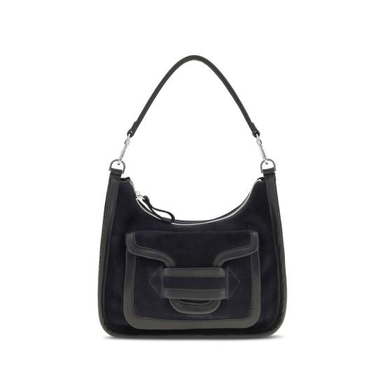 26FW 피에르하디 숄더백 PIAAV01NAVYBLACKBB