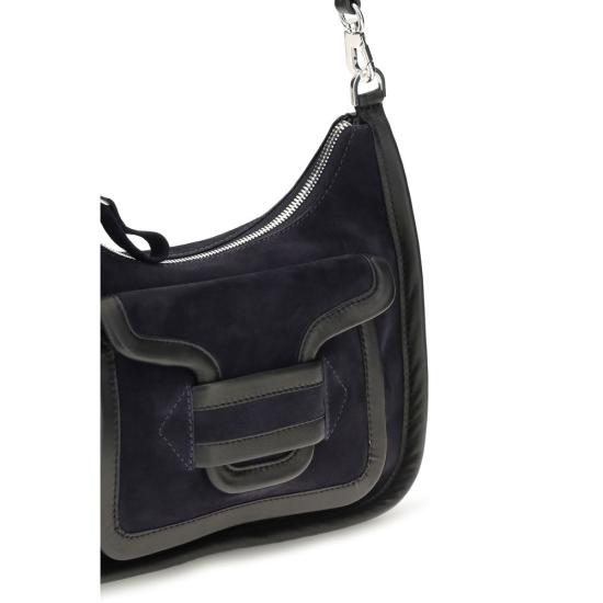 26FW 피에르하디 숄더백 PIAAV01NAVYBLACKBB - PIERRE HARDY