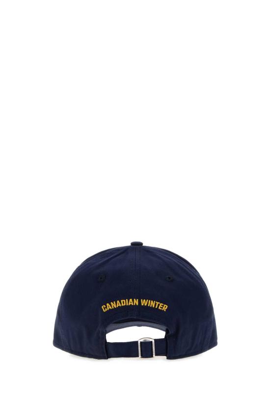 26FW 디스퀘어드2 볼캡 BCM103105C00001 3073 NAVY - DSQUARED2
