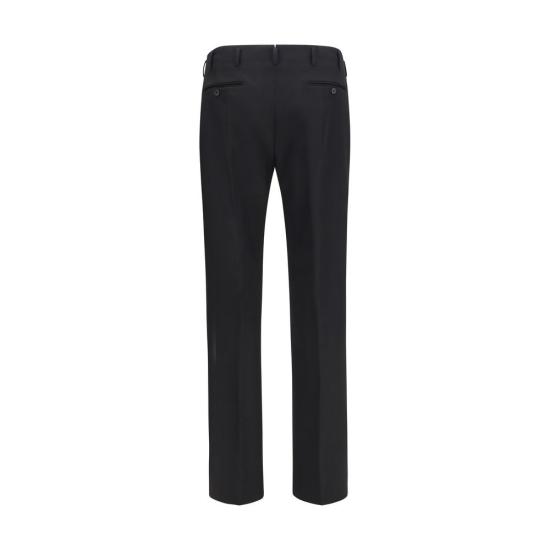 26FW 프라다 팬츠 PRUP0453SCMO6114F0002BB BLACK - PRADA
