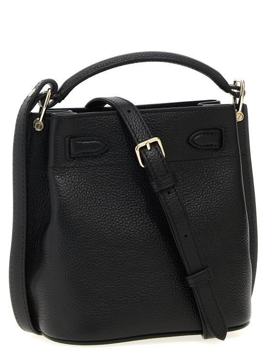 26FW 멀버리 토트백 MU312109BM BLACK - MULBERRY