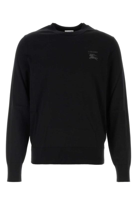 26FW 버버리 스웨터 8127585 A1189 BLACK