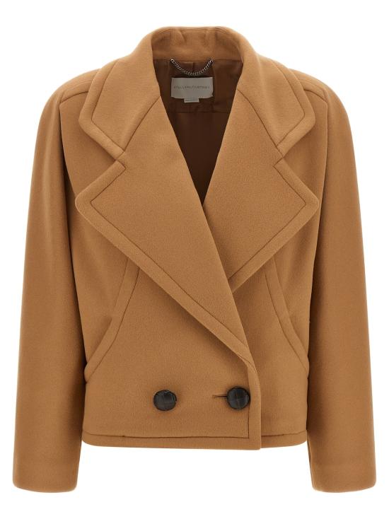 26FW 스텔라 맥카트니 자켓 ST340575BM BEIGE