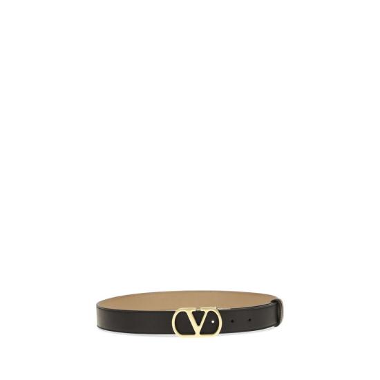 26FW 발렌티노 가라바니 벨트 VA9W0T0SQ3ZDMFKFBB BLACK - VALENTINO GARAVANI