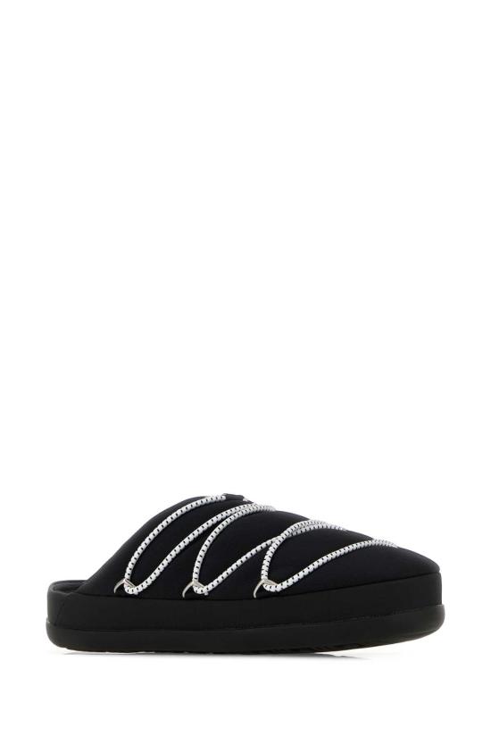 26FW 문부츠 뮬/슬리퍼 2410020 N001 BLACK - MOON BOOT