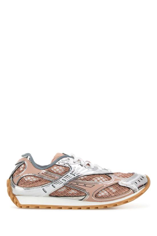 26FW 보테가베네타 플랫 슈즈 755915V2X40 9038 WHITE