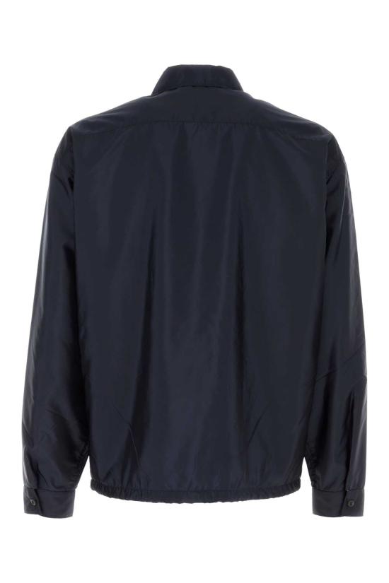26FW 프라다 자켓 SC870SOOO1WQ9 F0ABB NAVY - PRADA