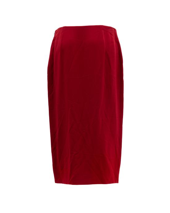  발렌티노 가라바니 스커트 VB3RA77065C RED