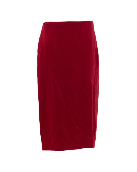  발렌티노 가라바니 스커트 VB3RA77065C RED - VALENTINO GARAVANI