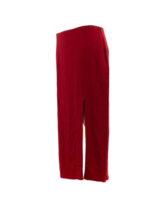  발렌티노 가라바니 스커트 VB3RA77065C RED - VALENTINO GARAVANI