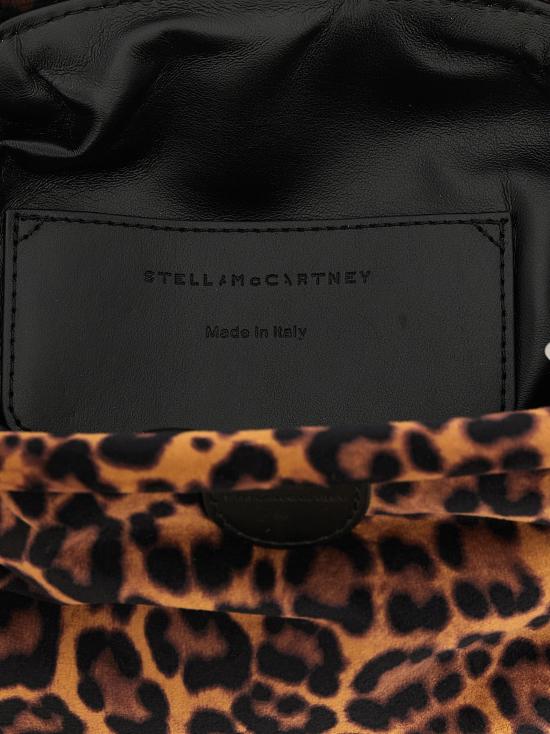 26FW 스텔라 맥카트니 클러치/파우치 ST339679BM BROWN - STELLA MCCARTNEY