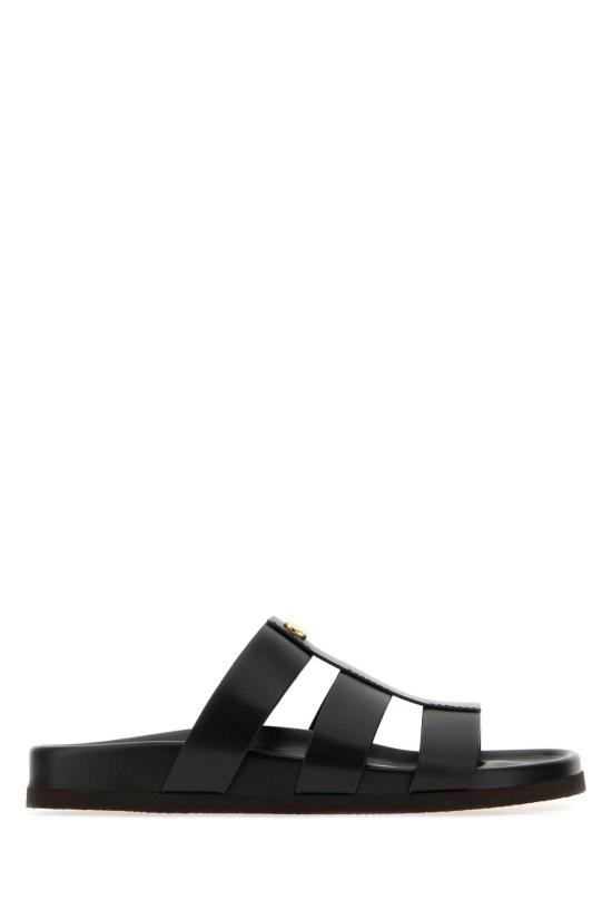 26SS 발렌티노 가라바니 샌들 8Y2S0M95BEK 0NO BLACK