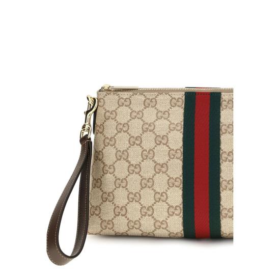 26FW 구찌 클러치/파우치 GU875821FAF798547BB BEIGE - GUCCI