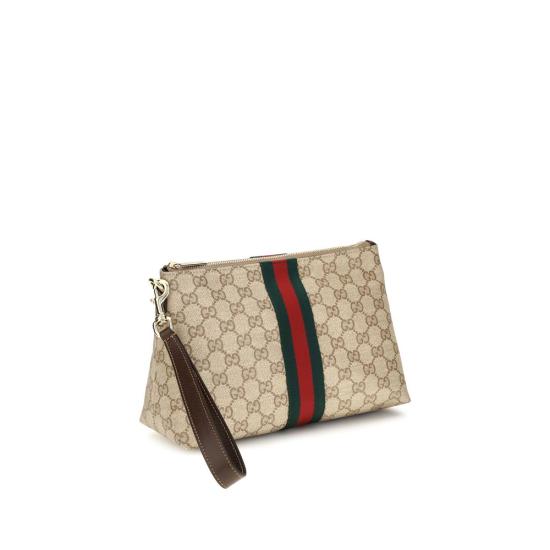 26FW 구찌 클러치/파우치 GU875821FAF798547BB BEIGE - GUCCI