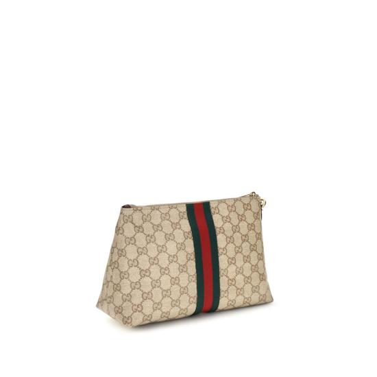 26FW 구찌 클러치/파우치 GU875821FAF798547BB BEIGE - GUCCI