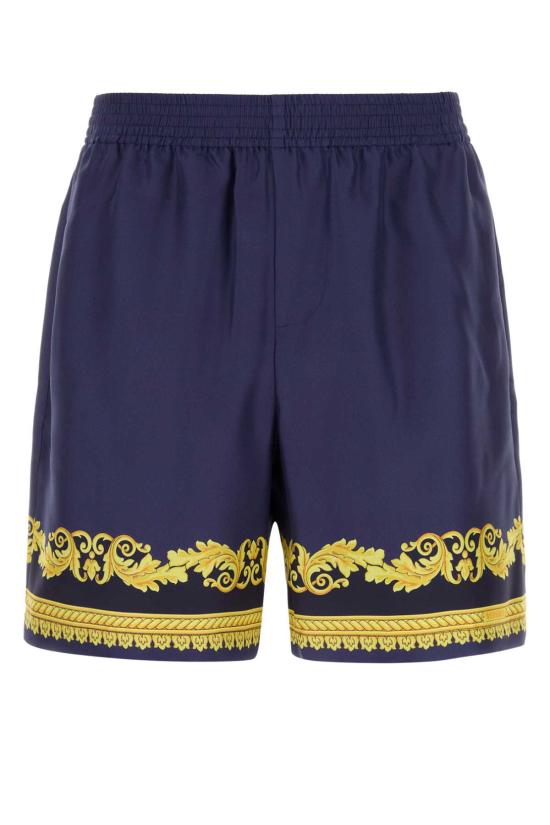 26FW 베르사체 숏팬츠 10222251A19254 5UL30 NAVY