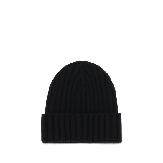 26FW 몽클레어 비니 MOL20933B00036A9327999BB BLACK - MONCLER