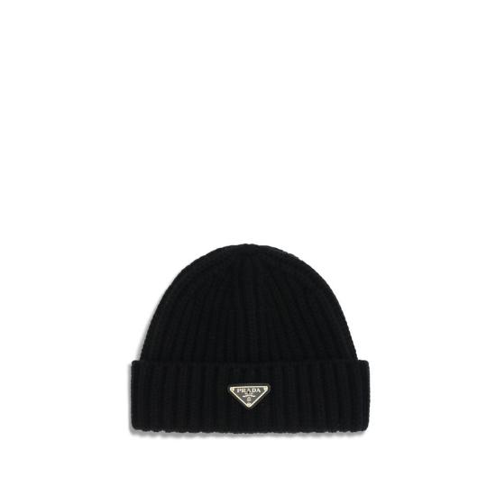 26FW 프라다 비니 PR1HC3902DZLF0002BB BLACK